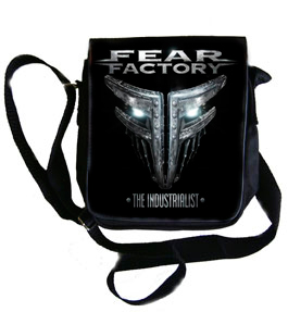 Fear Factory - The Industrialist - taška GR 20