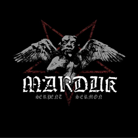 Marduk - Serpent Sermon - polštář
