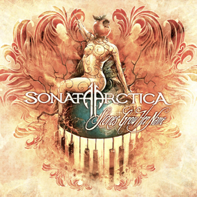 Sonata Arctica - Stones Grow Her Name - polštář