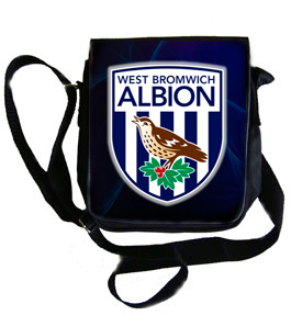 West Bromwich Albion FC - taška GR 20