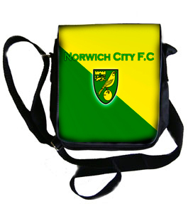 Norwich City FC - taška GR 20