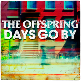 The Offspring - Days Go By - polštář
