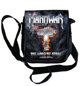Manowar - The Lord Of Steel - taška GR 20