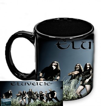 Eluveitie - The Early Years - hrnek černý