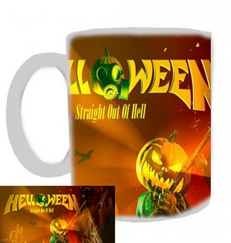 Helloween - Straight Out Of Hell - hrnek