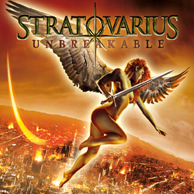 Stratovarius - Unbreakable - polštář