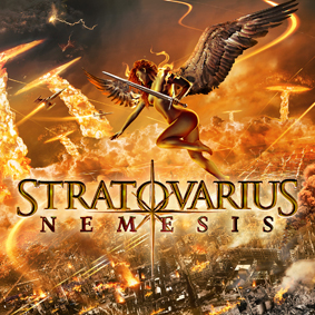 Stratovarius - Nemesis - polštář