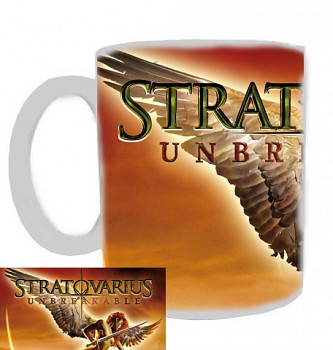 Stratovarius - Unbreakable - hrnek