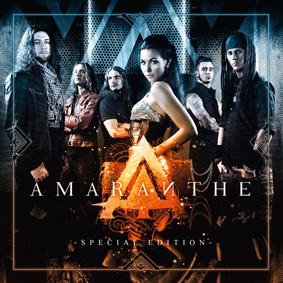 Amaranthe - polštář