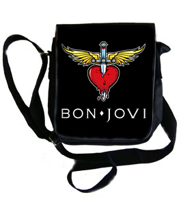 Bon Jovi - taška GR 20