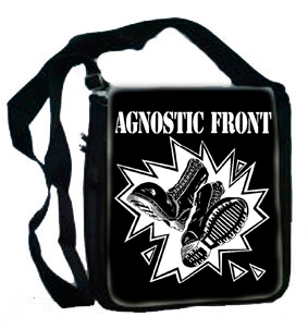 Agnostic Front - taška GR 40