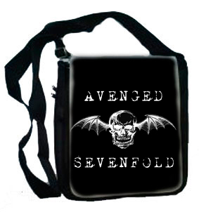 Avenged Sevenfold - taška GR 40