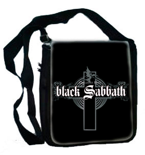 Black Sabbath - taška GR 40