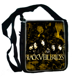 Black Veil Brides - taška GR 40 b