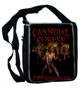 Cannibal Corpse - taška GR 40