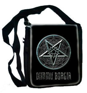 Dimmu Borgir - taška GR 40