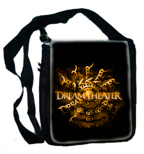 Dream Theater - taška GR 40