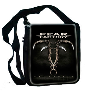 Fear Factory - taška GR 40 - b