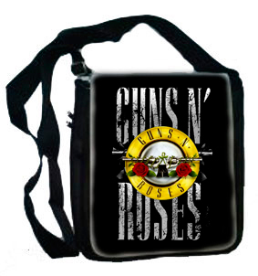Guns N Roses - taška GR 40 - b