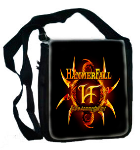 Hammerfall - taška GR 40 - a