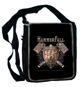 Hammerfall - taška GR 40 - b