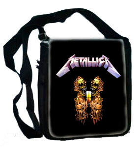 Metallica - taška GR 40 - c