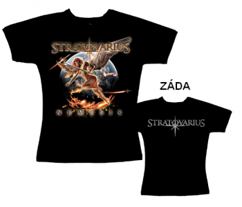 Stratovarius - Nemesis -triko dámské