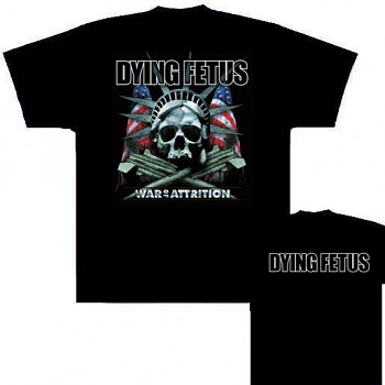 Dying Fetus - triko