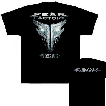 Fear Factory - triko