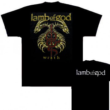 Lamb Of God - triko