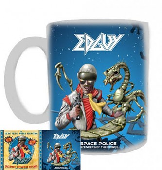 Edguy - Space Police - hrnek