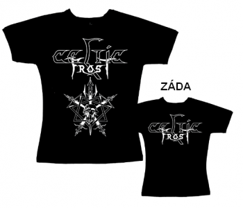 Celtic Frost - tričko dámské