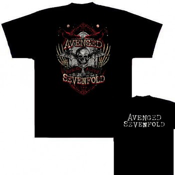 Avenged Sevenfold - triko 
