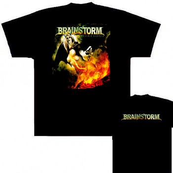 Brainstorm - triko