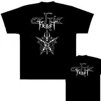 Celtic Frost - triko