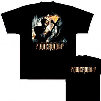 Powerwolf - triko