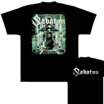 Sabaton - triko