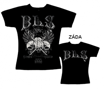 Black Label Society - tričko dámské
