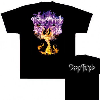 Deep Purple - triko