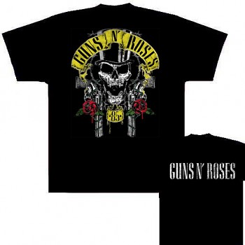 Guns N Roses - triko