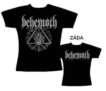 Behemoth - tričko dámské
