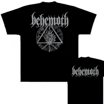 Behemoth - triko