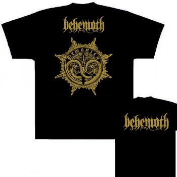 Behemoth - triko