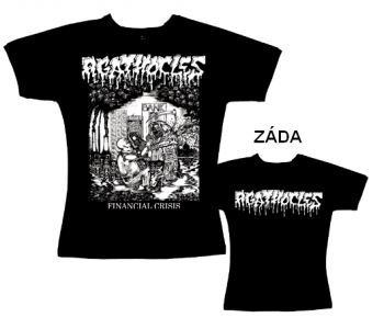 Agathocles - dámské triko