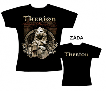 Therion - dámské triko