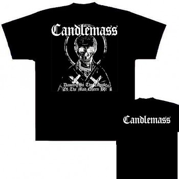 Candlemass - triko