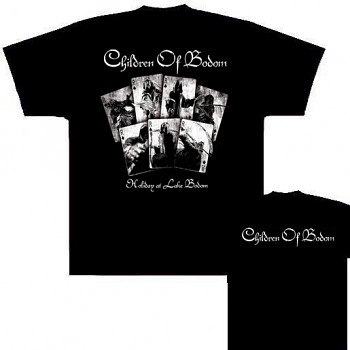 Children Of Bodom - triko