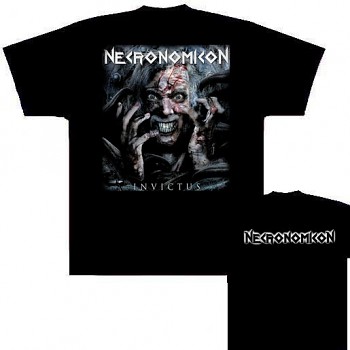 Necronomicon - triko
