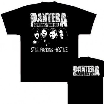 Pantera - triko