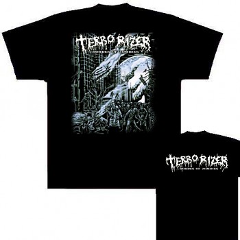 Terrorizer - triko